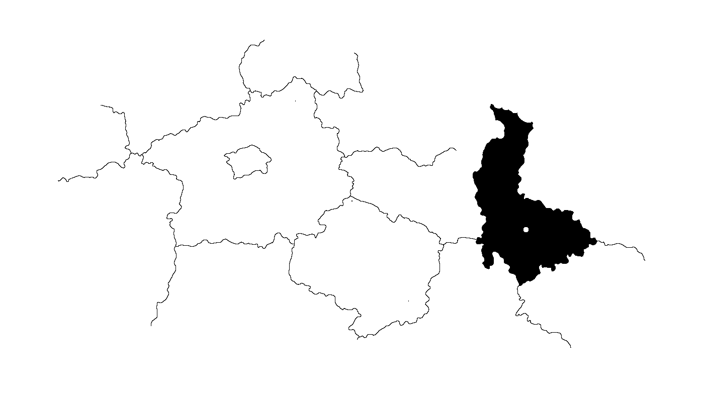 Tvorba eshopu Olomouc - mapa